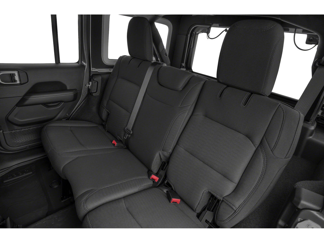2022 Jeep Wrangler Unlimited High Altitude 4x4