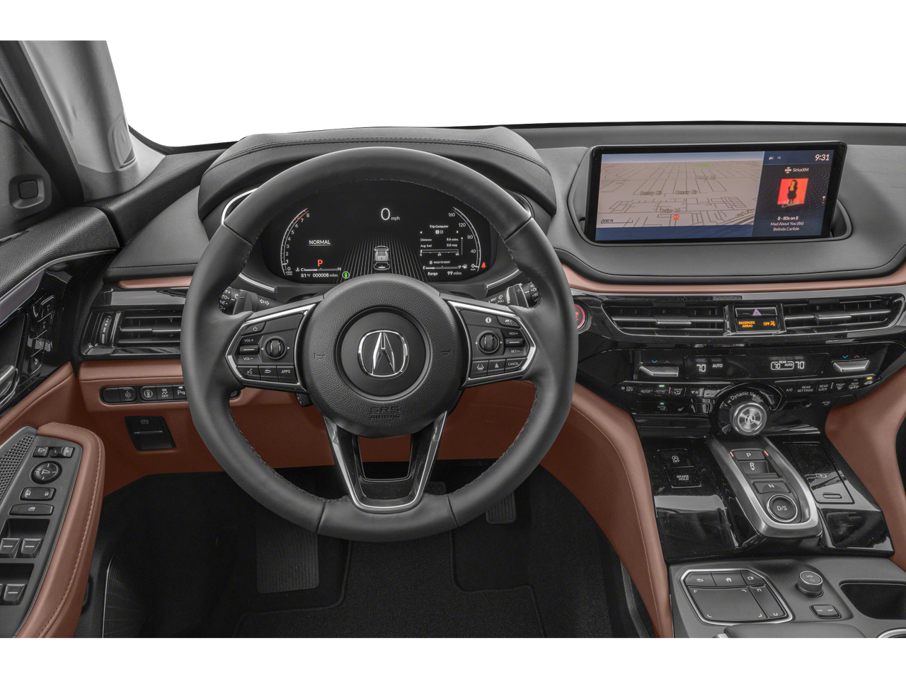 2024 Acura MDX Technology