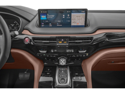2024 Acura MDX Technology