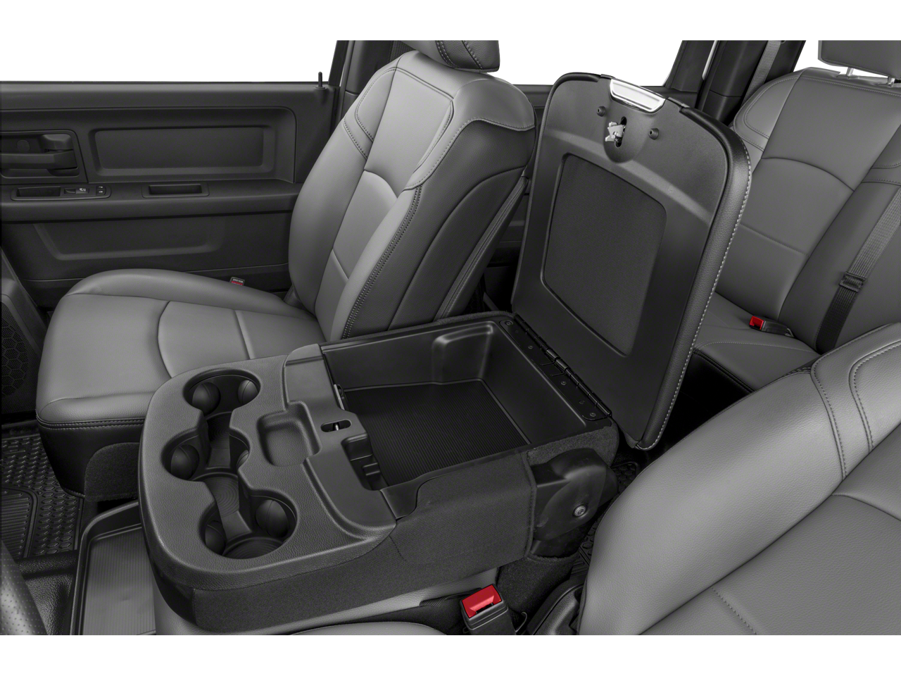 2024 RAM 3500 Tradesman Crew Cab 4x4 8' Box