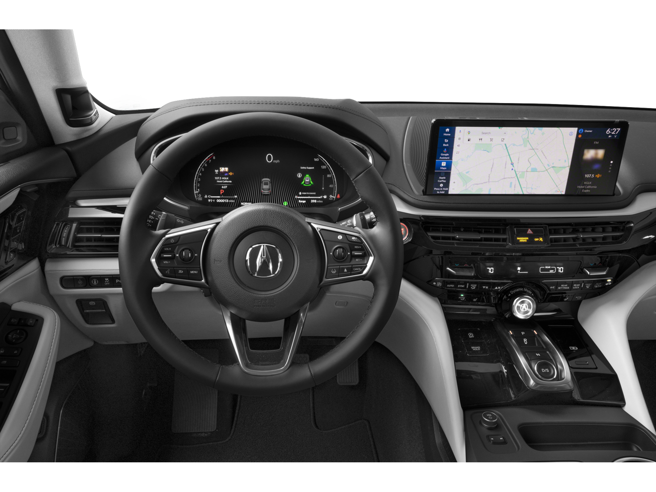 2025 Acura MDX TECH