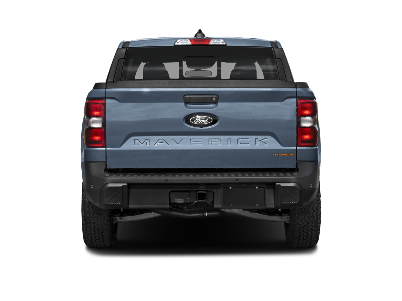 2025 Ford Maverick Tremor