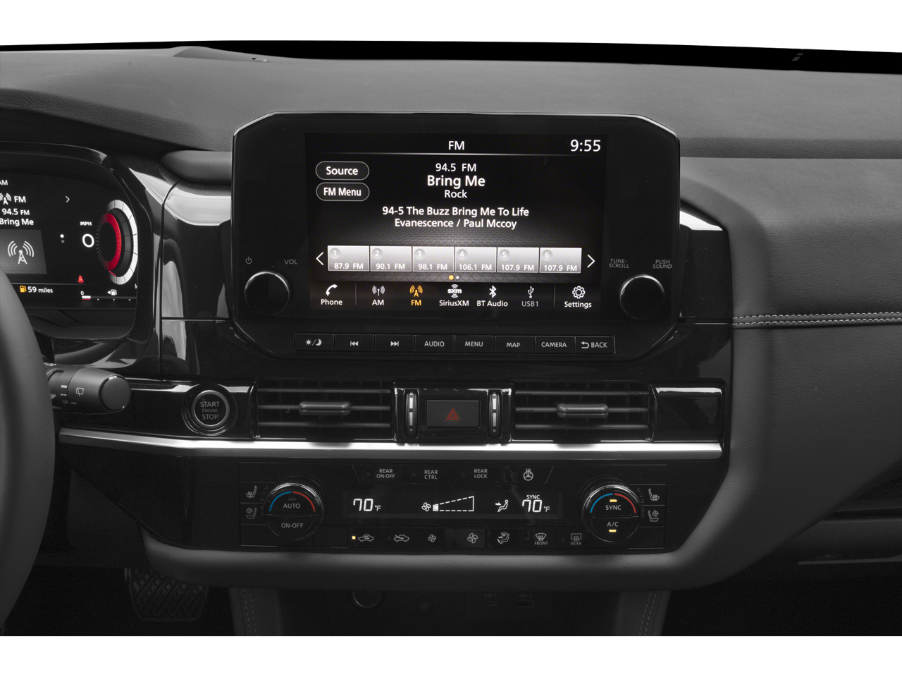 2025 Nissan Pathfinder Platinum FWD