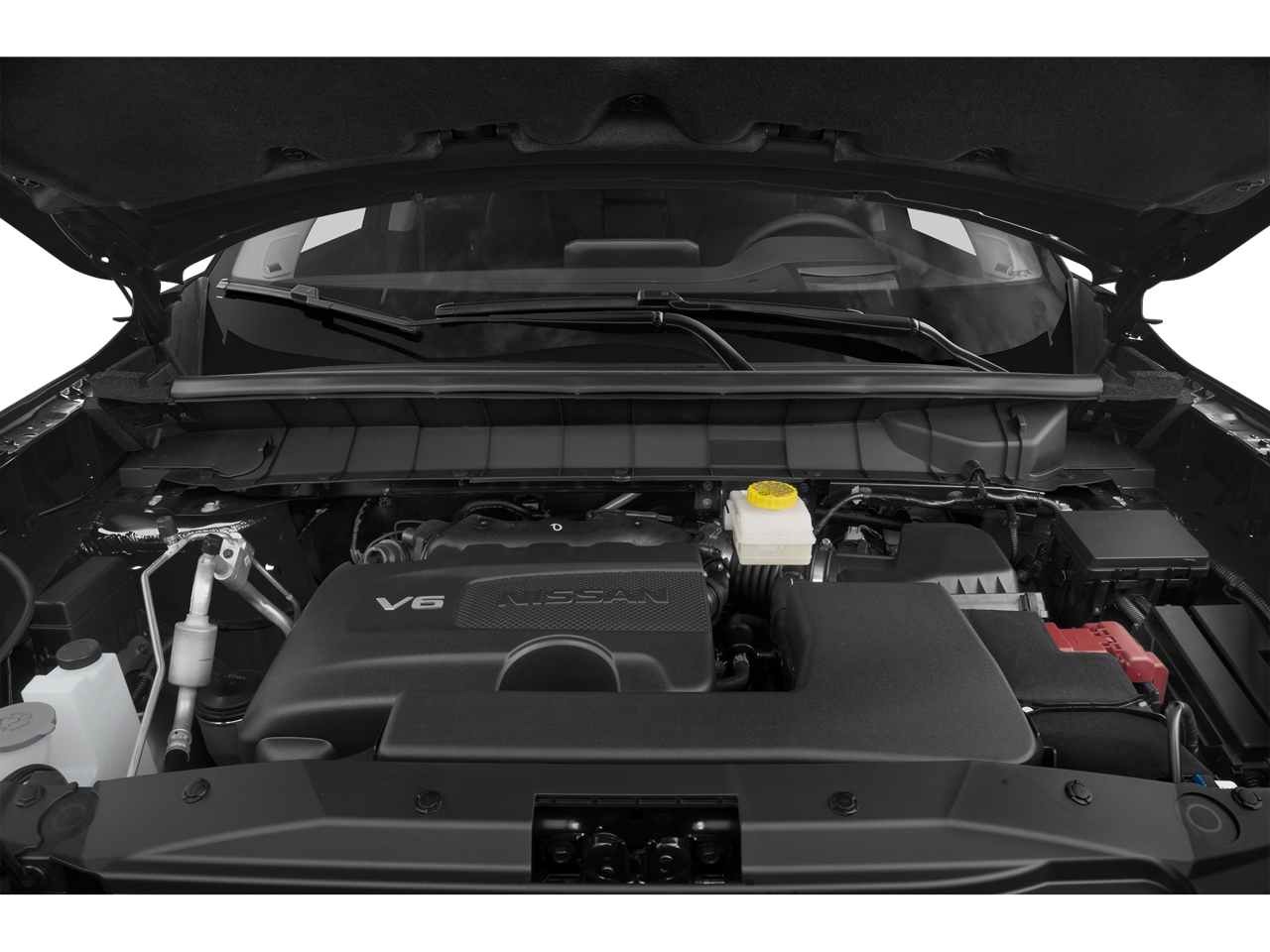 2025 Nissan Pathfinder Platinum FWD