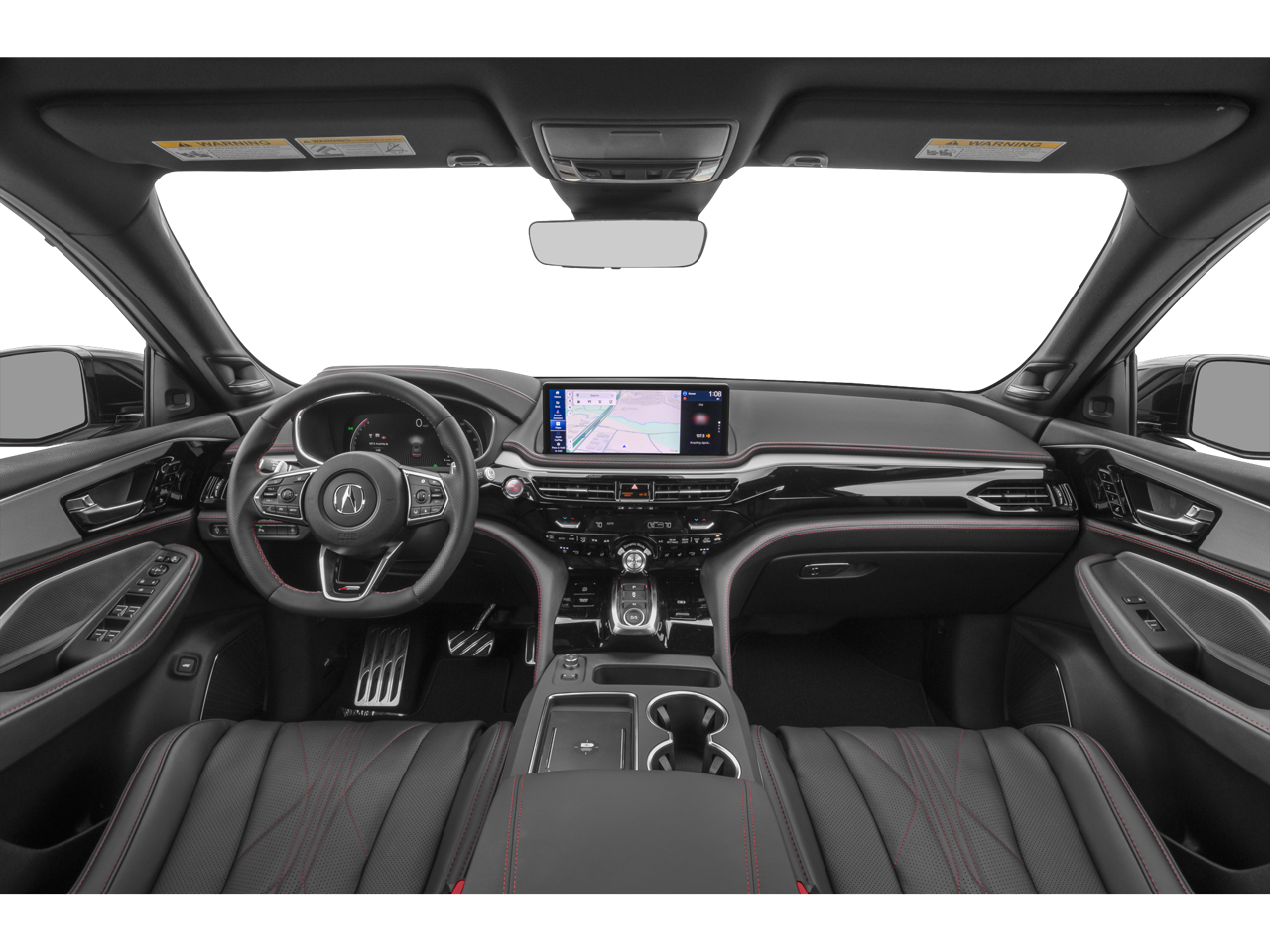 2026 Acura MDX 4ADVA-S