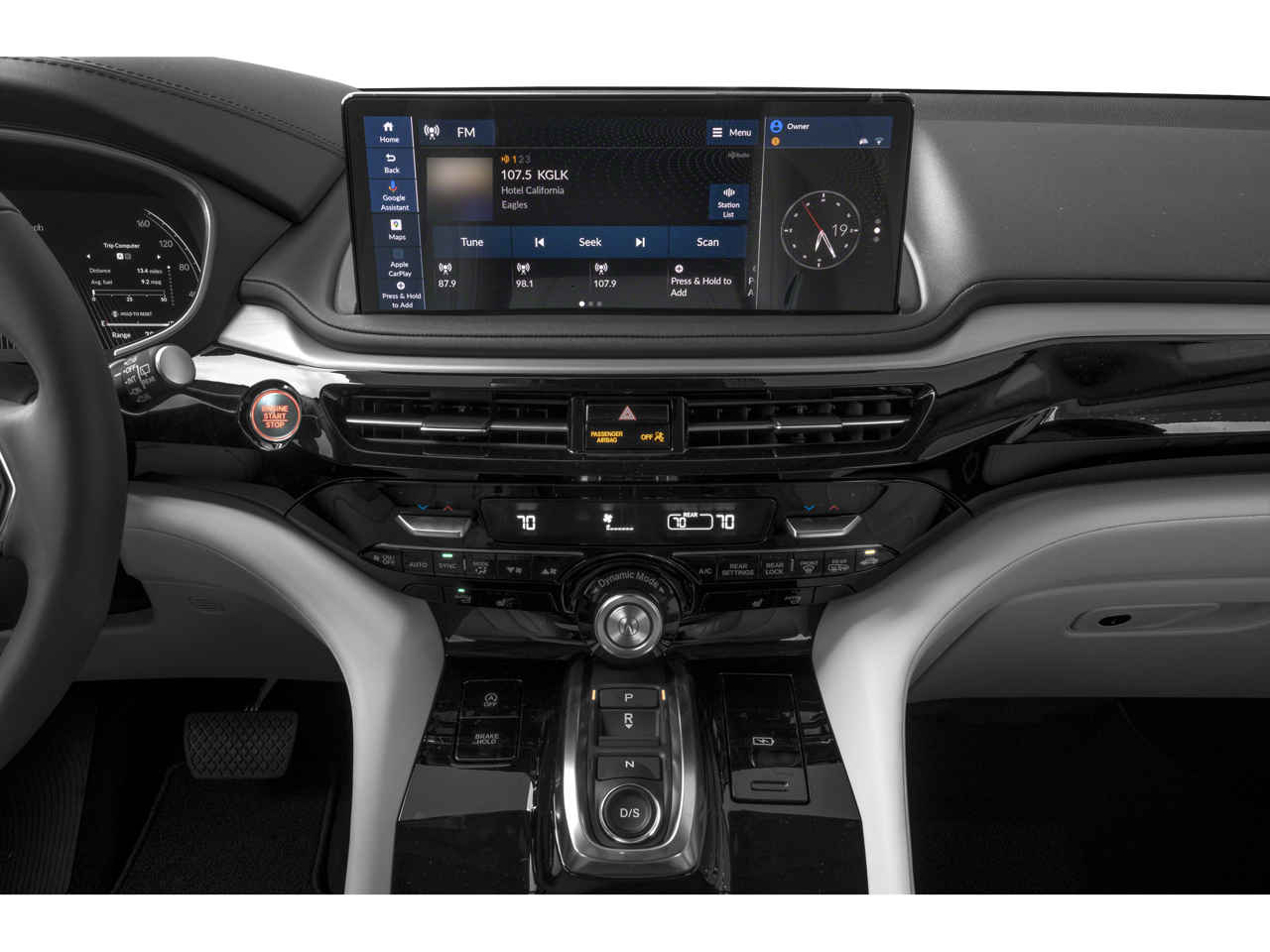 2026 Acura MDX Technology Package