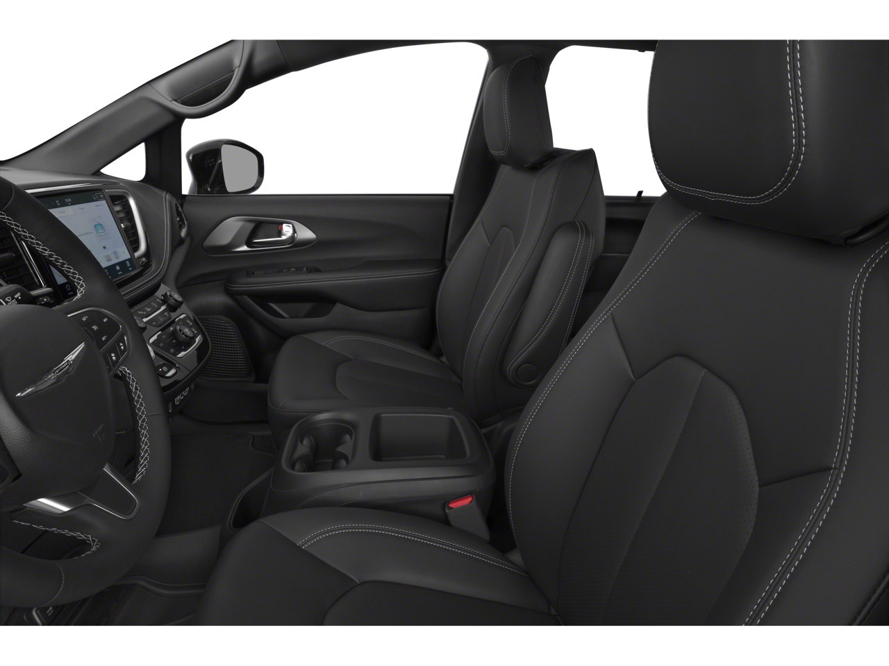 2026 Chrysler Pacifica Limited AWD