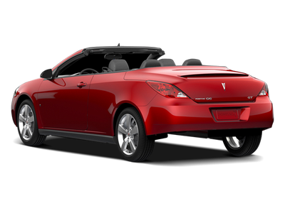 2009 Pontiac G6 GT