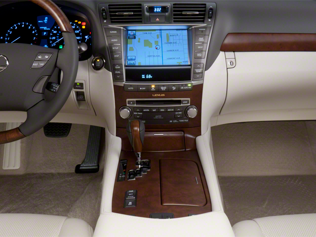 2010 Lexus LS 460