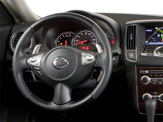 2010 Nissan Maxima 3.5 SV
