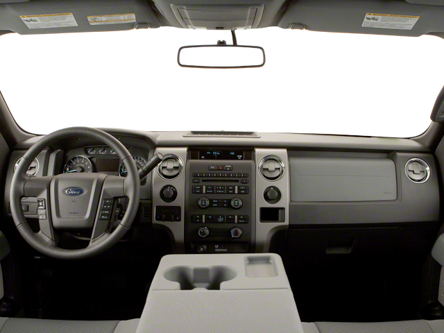 2012 Ford F-150 FX2