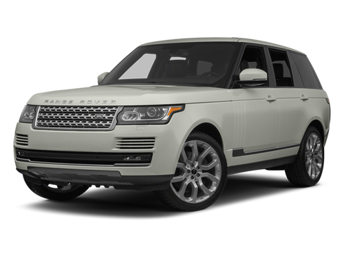 2014 Land Rover Range Rover 5.0L V8 Supercharged LWB