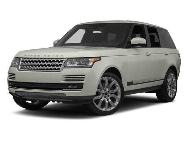 2014 Land Rover Range Rover 5.0L V8 Supercharged LWB