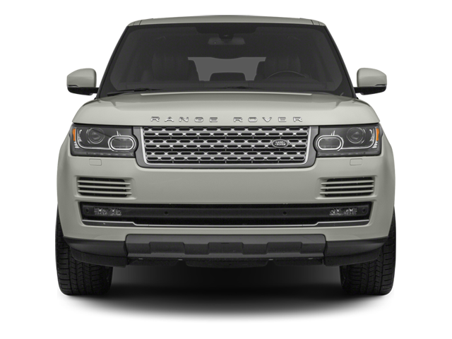 2014 Land Rover Range Rover 5.0L V8 Supercharged LWB