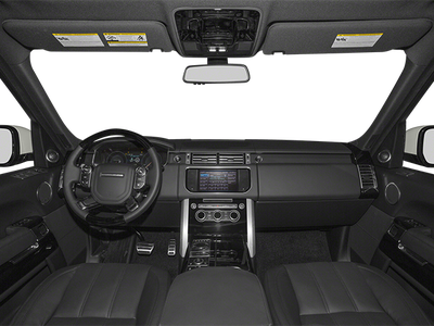 2014 Land Rover Range Rover 5.0L V8 Supercharged LWB