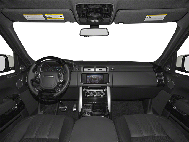 2014 Land Rover Range Rover 5.0L V8 Supercharged LWB