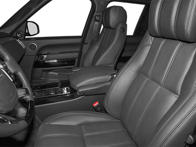 2014 Land Rover Range Rover 5.0L V8 Supercharged LWB