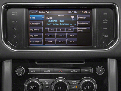 2014 Land Rover Range Rover 5.0L V8 Supercharged LWB