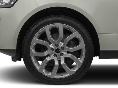 2014 Land Rover Range Rover 5.0L V8 Supercharged LWB