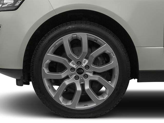 2014 Land Rover Range Rover 5.0L V8 Supercharged LWB