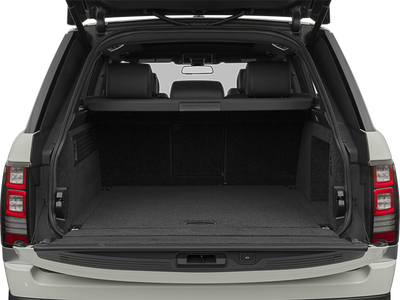 2014 Land Rover Range Rover 5.0L V8 Supercharged LWB