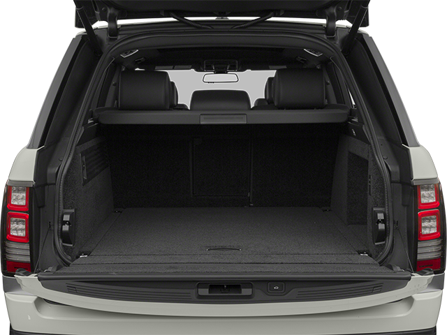 2014 Land Rover Range Rover 5.0L V8 Supercharged LWB