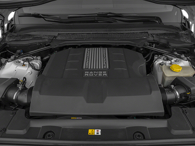 2014 Land Rover Range Rover 5.0L V8 Supercharged LWB