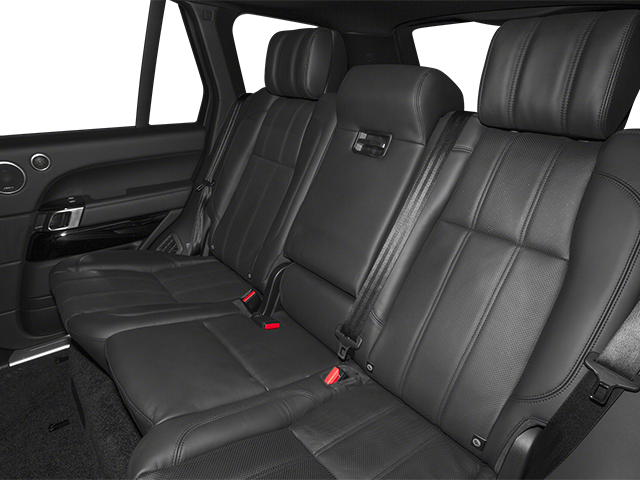 2014 Land Rover Range Rover 5.0L V8 Supercharged LWB