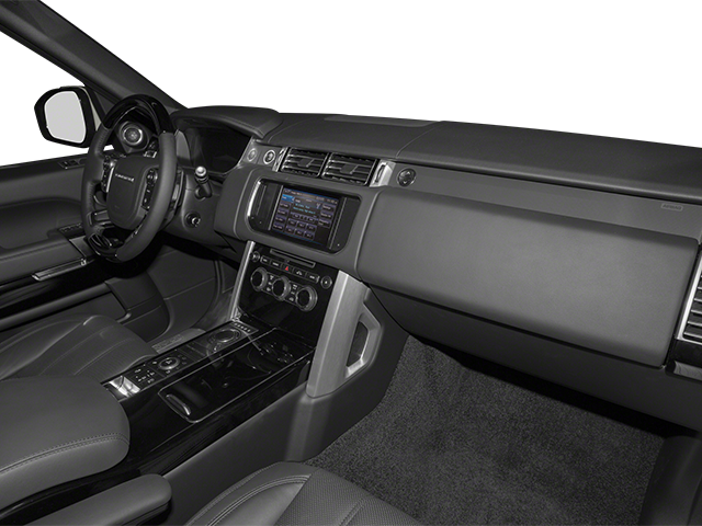 2014 Land Rover Range Rover 5.0L V8 Supercharged LWB