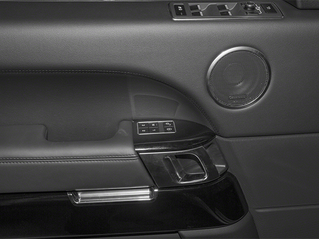 2014 Land Rover Range Rover 5.0L V8 Supercharged LWB