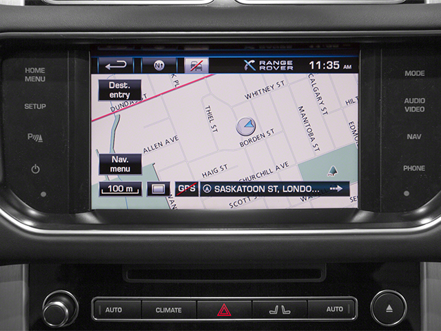 2014 Land Rover Range Rover 5.0L V8 Supercharged LWB