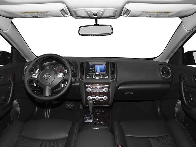 2014 Nissan Maxima 3.5 SV