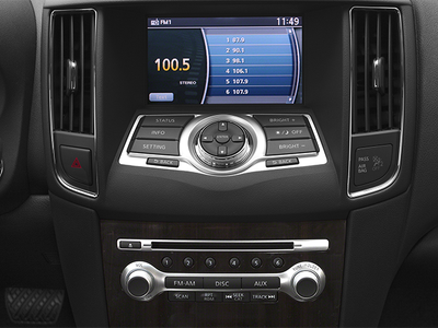 2014 Nissan Maxima 3.5 SV