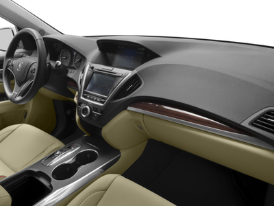 2016 Acura MDX 3.5L