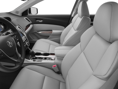 2017 Acura TLX 2.4L Base