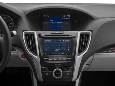 2017 Acura TLX 2.4L Base