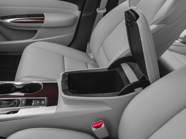 2017 Acura TLX 2.4L Base
