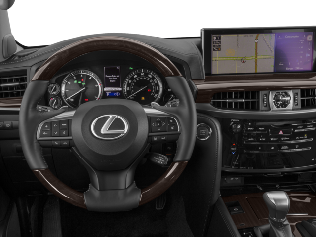 2017 Lexus LX 570