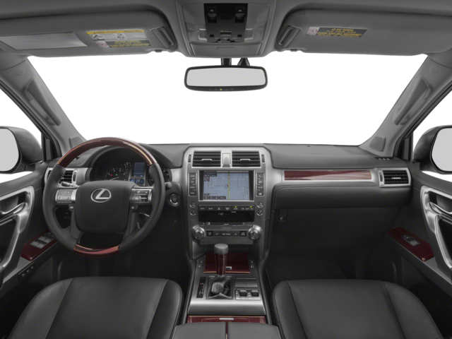 2017 Lexus GX 460