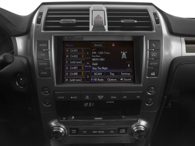 2017 Lexus GX 460