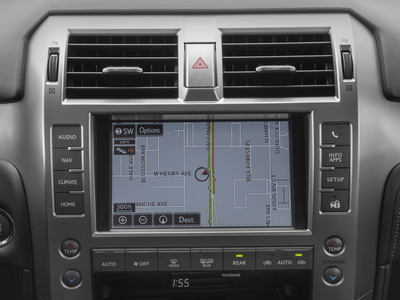 2017 Lexus GX 460