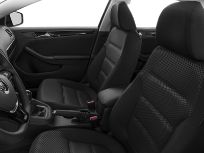 2017 Volkswagen Jetta 1.4T S