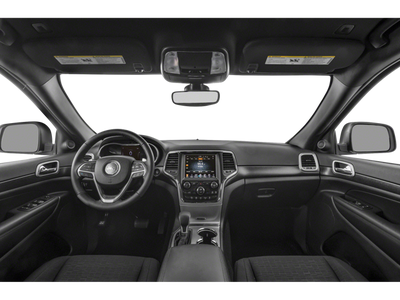 2019 Jeep Grand Cherokee Upland Edition