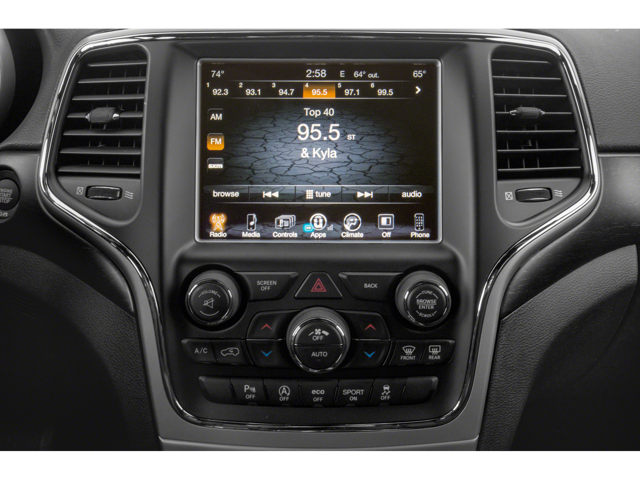 2019 Jeep Grand Cherokee Upland Edition