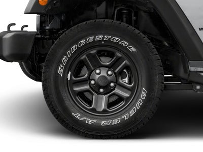 2018 Jeep Wrangler JK Sport S 4x4