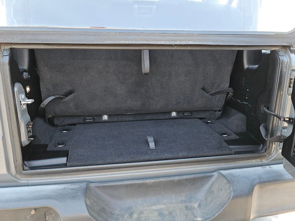 2019 Jeep Wrangler Sport 4x4