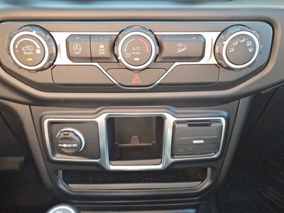 2019 Jeep Wrangler Sport 4x4