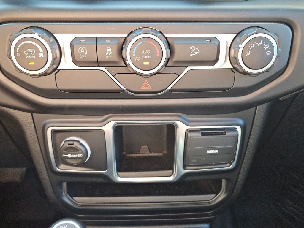 2019 Jeep Wrangler Sport 4x4