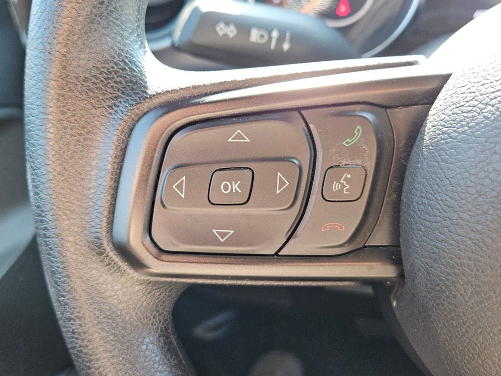 2019 Jeep Wrangler Sport 4x4