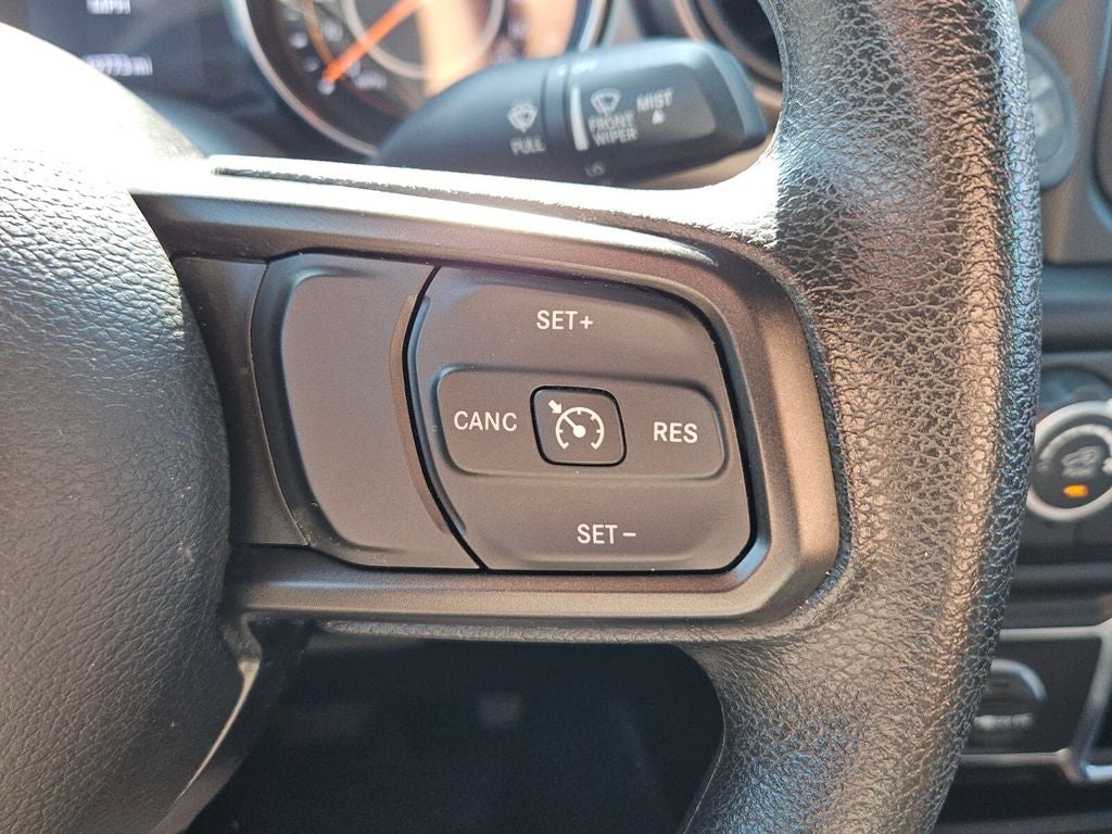 2019 Jeep Wrangler Sport 4x4